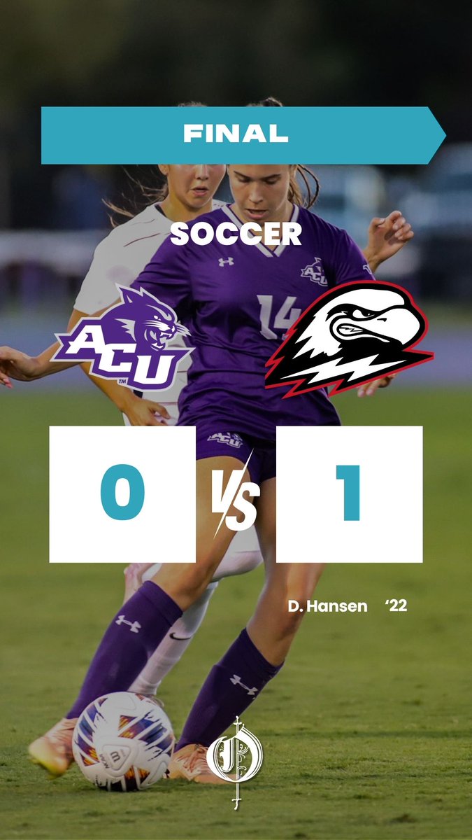 Optimist Sports (@optimistsports) on Twitter photo SOCCER: The Wildcats lost 1-0 Thursday afternoon at Southern Utah University. The team will return to action Sunday at 2 p.m. CT when they play at Utah Tech University. #acusoccer #wacsoccer #acusports SOCCER: The Wildcats lost 1-0 Thursday afternoon at Southern Utah University. The team will return to action Sunday at 2 p.m. CT when they play at Utah Tech University. #acusoccer #wacsoccer #acusports