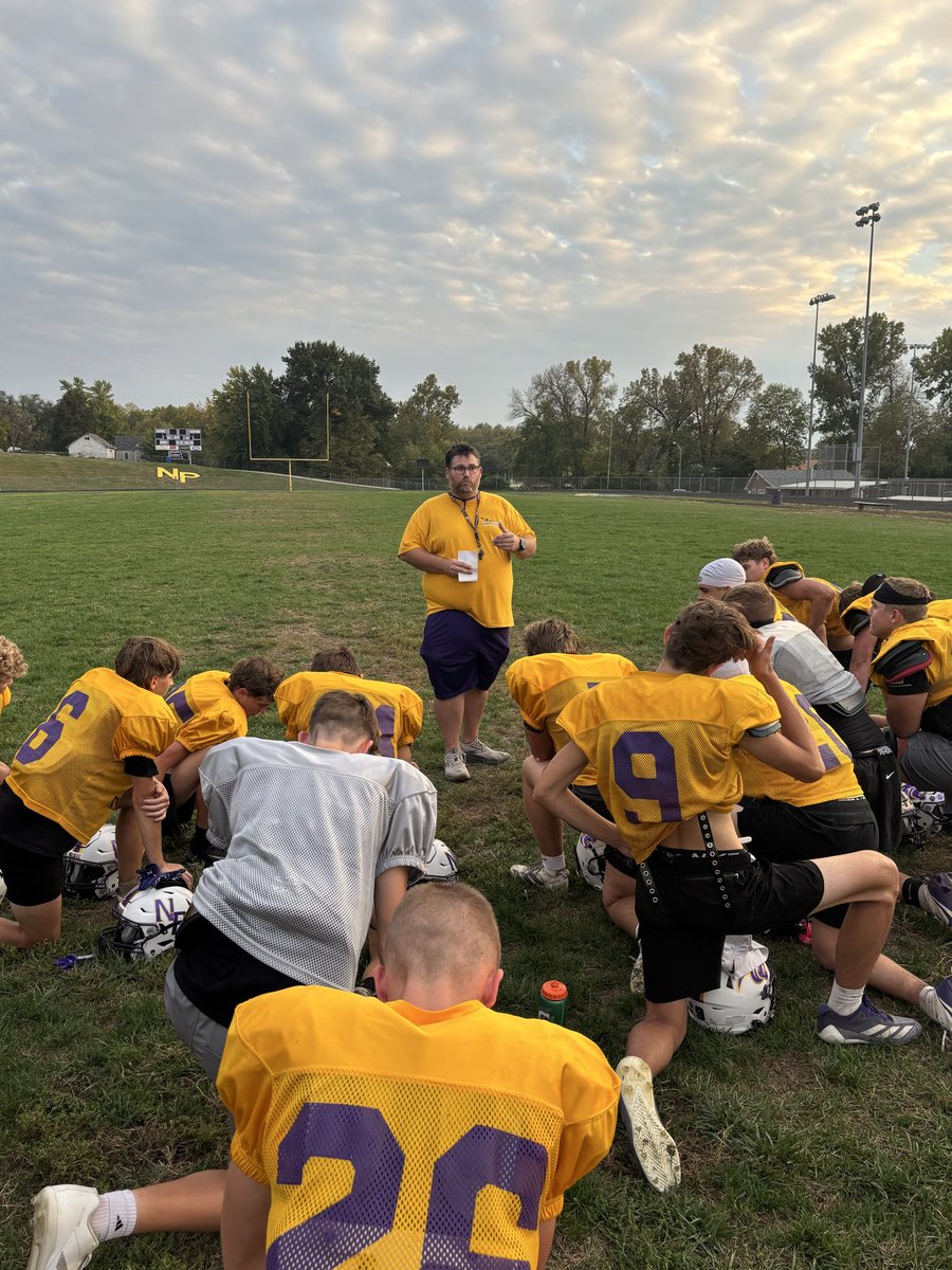 North Platte Panthers Football tweet media