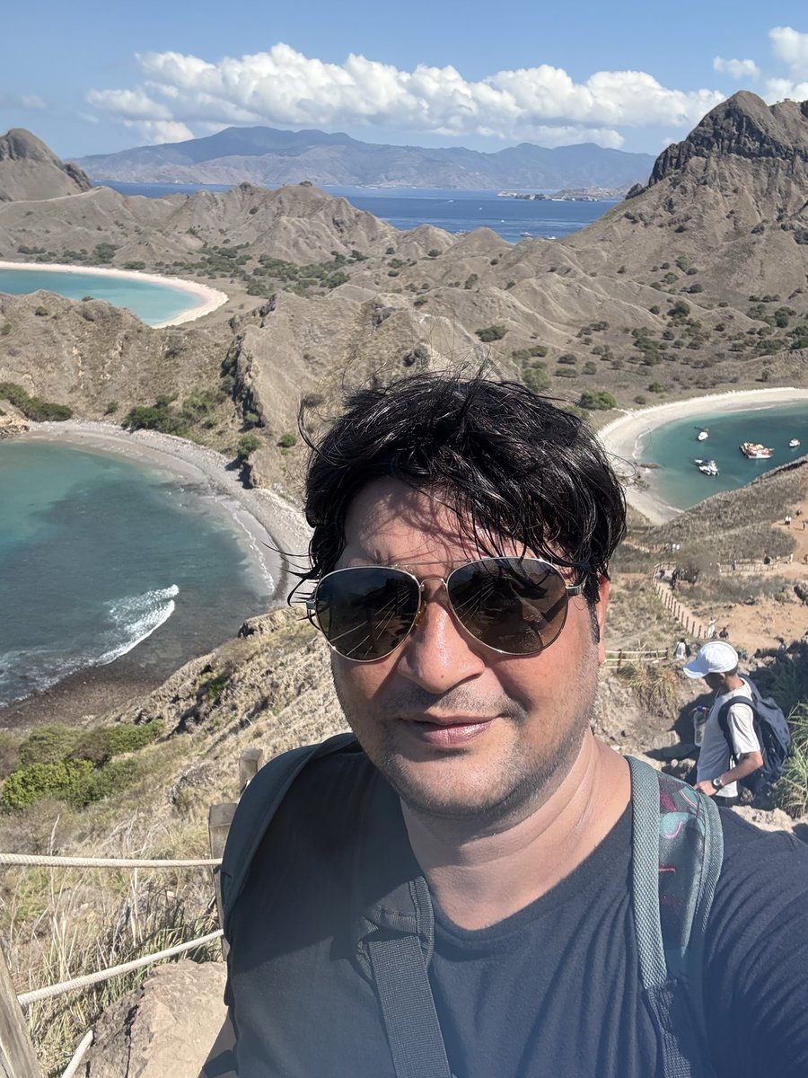 Tripathi__'s tweet photo. Pedar Island. इंडोनेशिया आना हो तो यहाँ जरुर आइए । वाह ! #pedarisland https://t.co/QDmbnyInDB