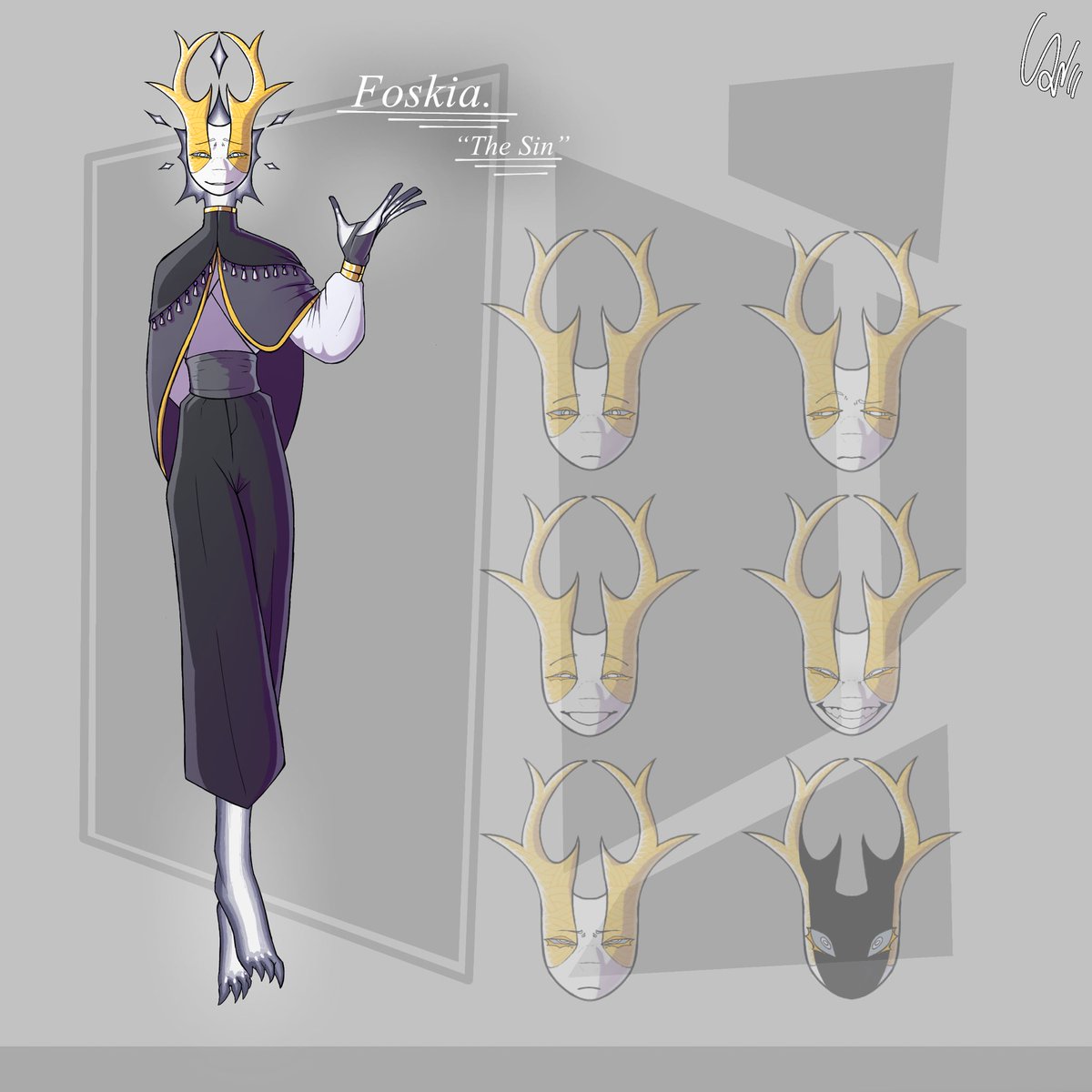 New oc!
Foskia, “The Sin”

(Elemental species by: <a href="/Gustavo94020168/">LGNP</a>)
#art #oc #ocart #mootstwt