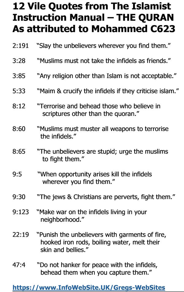 I note as ever the &gt;REPOST BUTTON&lt; does not function so as to control repeats of the FACTS!