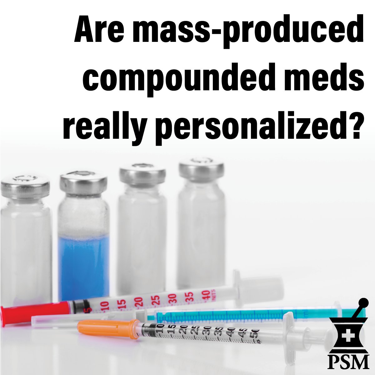 Partnership for Safe Medicines (@safemedicines) on Twitter photo Compounded GLP-1s are often marketed as “personalized.” Most compounders just add the same untested ingredient to every batch so they can claim they’re not copying FDA-approved drugs. That’s a regulatory loophole, not medicine.
Learn more: safemedicines.org/2025/09/sept-1… Compounded GLP-1s are often marketed as “personalized.” Most compounders just add the same untested ingredient to every batch so they can claim they’re not copying FDA-approved drugs. That’s a regulatory loophole, not medicine.
Learn more: safemedicines.org/2025/09/sept-1…