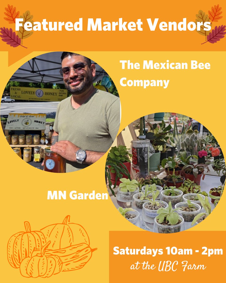 Centre for Sustainable Food Systems at UBC Farm tweet media