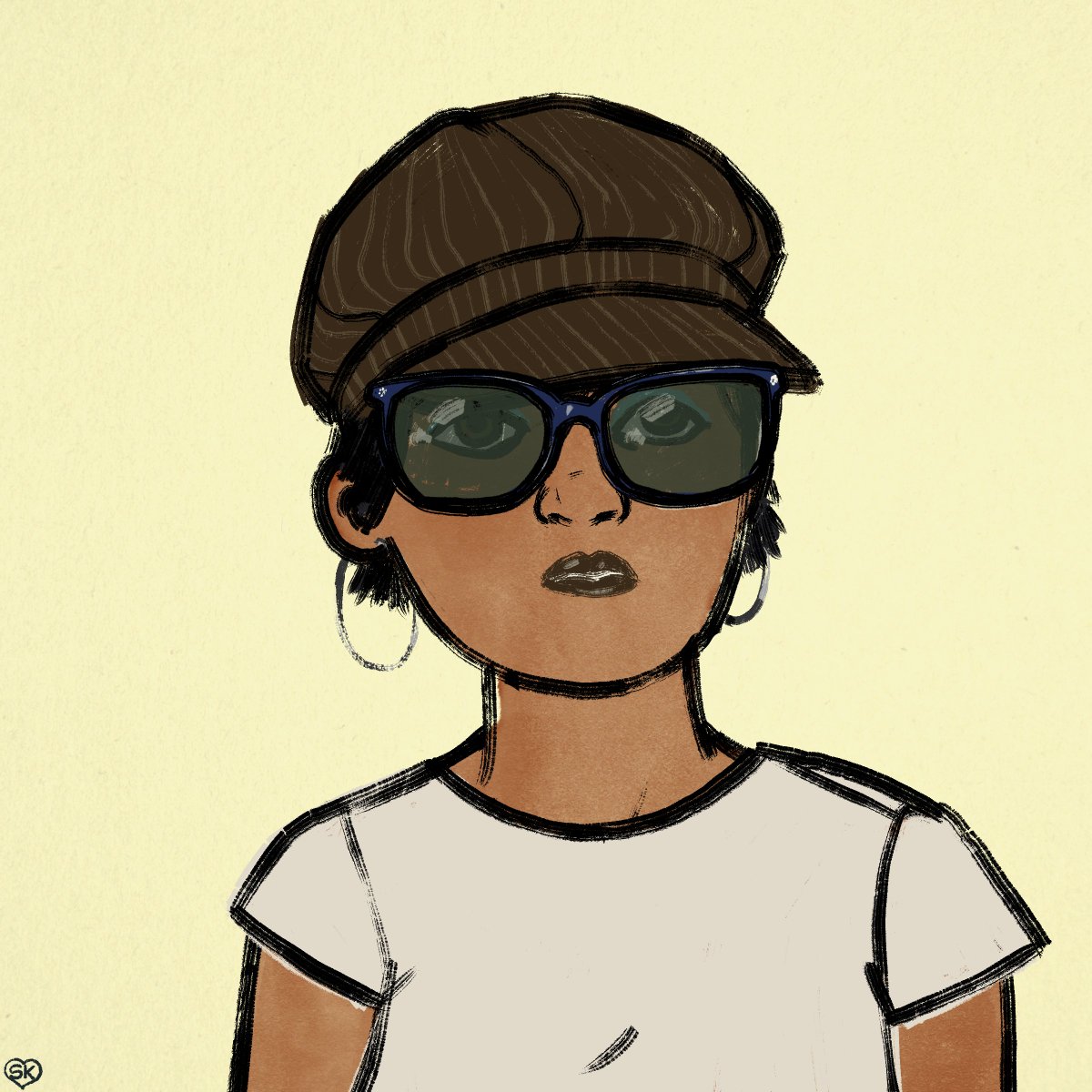 So ppl are selling 🔥 <a href="/Crushes_Art/">Crushes</a> with 1/1 traits for mint price!? 😏

scoop