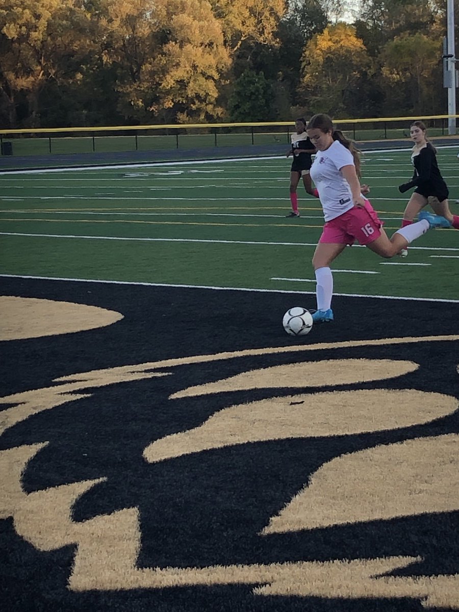 Eden girls soccer shuts out league foe JFK 6-0 in Raiders’ regular season finale, as Addy Donovan nets hat trick with three goals. Eden finishes regular season 11-4-1 overall and is slated to open sectional playoffs Wednesday 10/22 in pre-quarterfinals. ⁦<a href="/EdencsdRaiders/">EdenAthletics</a>⁩
