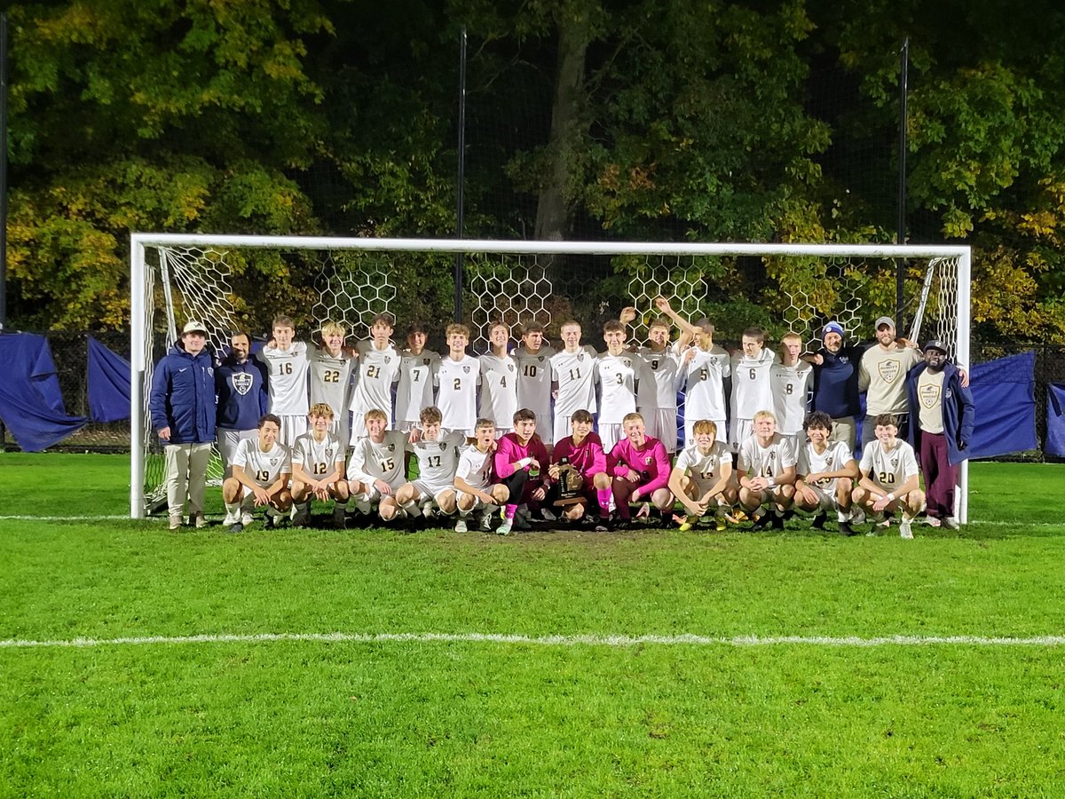 The Panthers are District Champions and advance to the MHSAA Regional on Tuesday at Fenton HS &amp; will play the winner of the Walled Lake Western District at 7:00 p.m.

<a href="/DewittSoccer/">DeWitt Soccer</a>