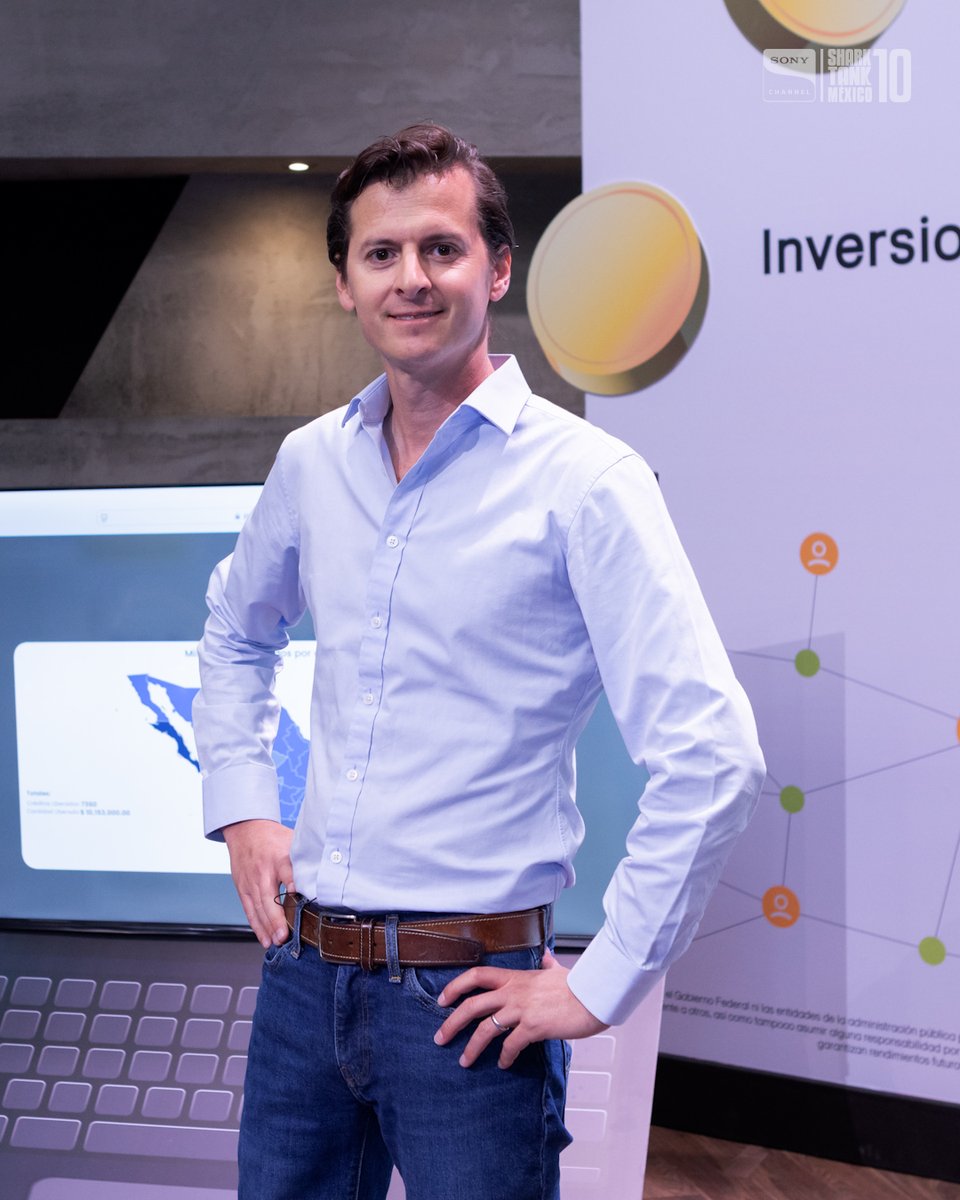 ¿Ya viste nuestro pitch en <a href="/SharkTankMex/">#SharkTankMx</a> ?
Nuestra manera de cambiar las reglas del crédito en México convenció a más de un tiburón.
Así vivimos nuestro pitch: youtube.com/watch?v=muvsh1… 
#SharkTankMX #Prestadero