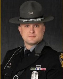 robfestenstein's tweet image. Always remember: Trooper Nicholas P. Cayton, Ohio State Highway Patrol, Ohio odmp.org/officer/27552