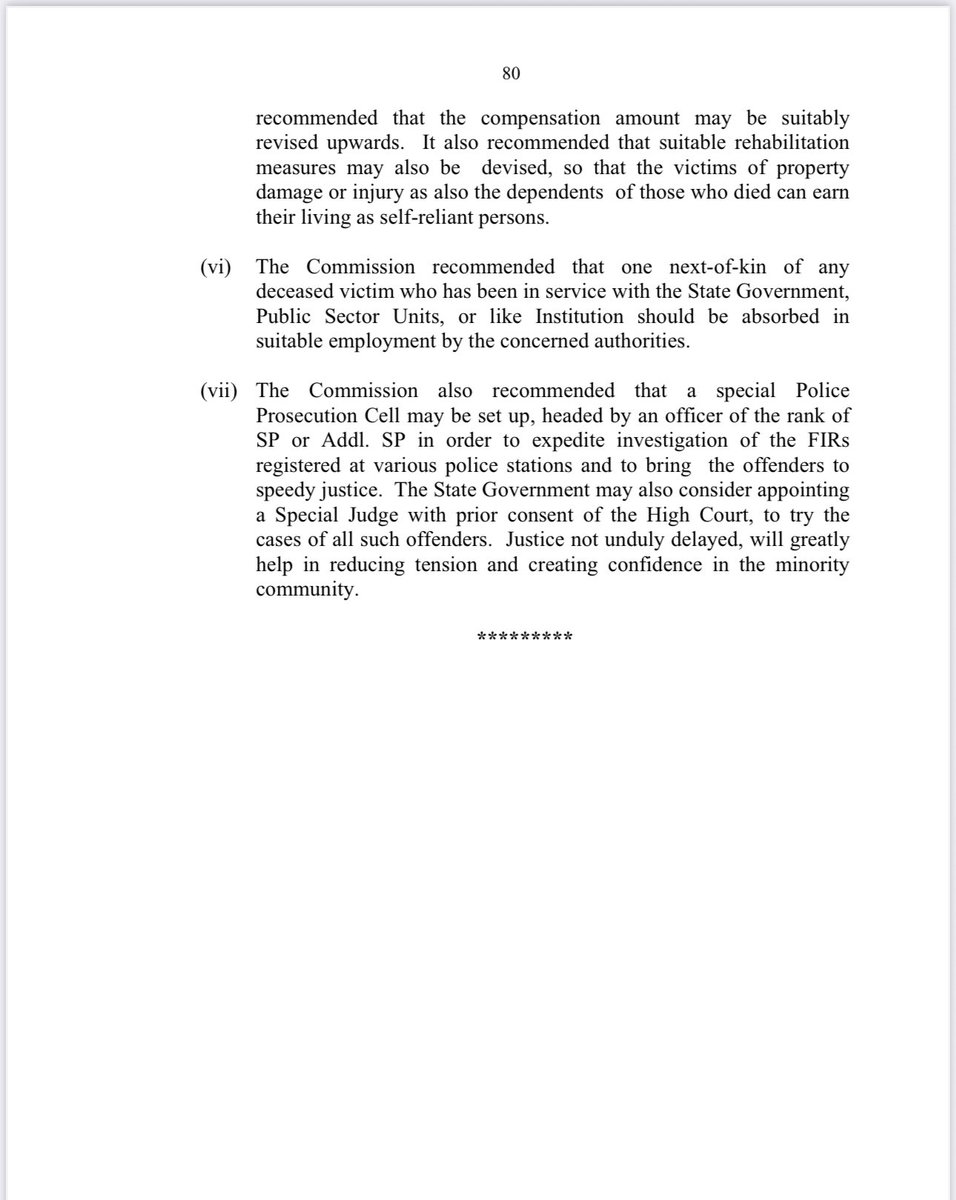 Want to know what the Ajay Lamba Commission report might look like? Check the D.M. Sen report on the 1993 Pangal massacres. It says “death of nearly 100 persons.” It couldn’t say “96 Pangals and 4 Meiteis.” The rest is the same old Meitei propaganda we know too well. <a href="/paolienlal/">Paolienlal Haokip</a>