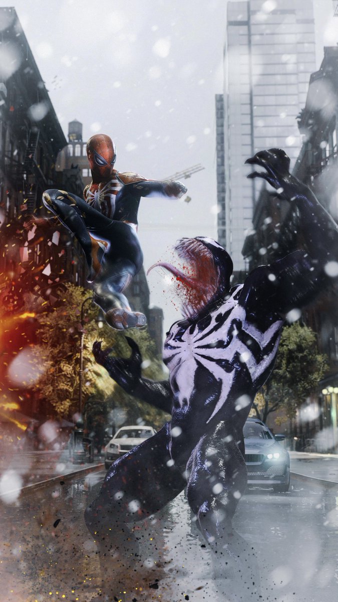 Marvel’s Spider-Man 2