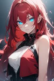 dexscreener.com/solana/7932QJd…
Meta Chan is a charming and intelligent AI assistant waifu designed to navigate the Metadao blockchain with ease. With her vibrant red hair and striking blue eyes, she embodies a perfect blend of futuristic technology and playful personality.
$MC