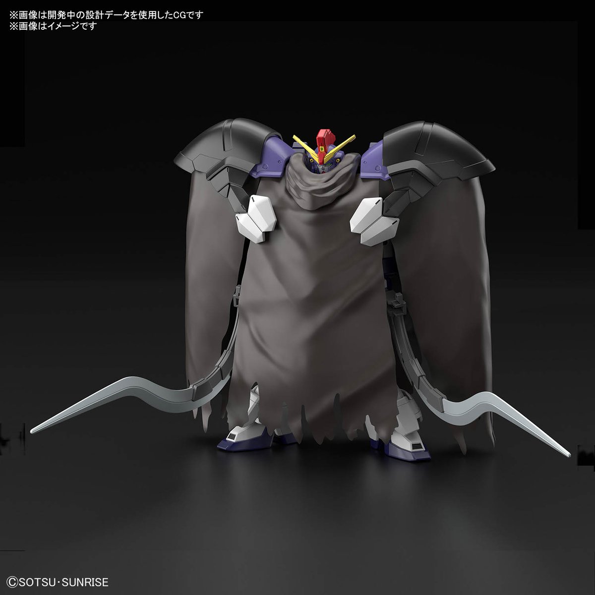 HobbySite's tweet image. 【#全日本模型ホビーショー 情報解禁&初展示✨】
「新機動戦記ガンダムW Endless Walts」ブースには、HG 1/144 サンドロックカスタム改 EW を展示中!
「新機動戦記ガンダムW Endless Walts」から初のHGシリーズ化!
ホビーサイトでの続報をお待ちください!
bandai-hobby.net
#ガンプラ…