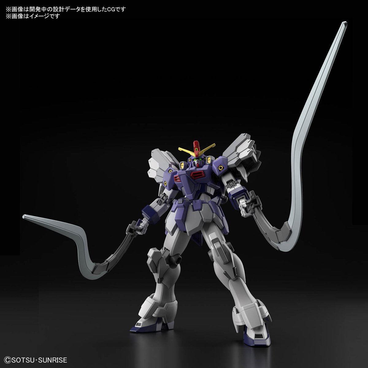 HobbySite's tweet image. 【#全日本模型ホビーショー 情報解禁&初展示✨】
「新機動戦記ガンダムW Endless Walts」ブースには、HG 1/144 サンドロックカスタム改 EW を展示中!
「新機動戦記ガンダムW Endless Walts」から初のHGシリーズ化!
ホビーサイトでの続報をお待ちください!
bandai-hobby.net
#ガンプラ…