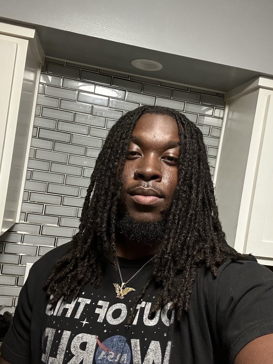 JustKeyze's tweet image. Before vs After #locs