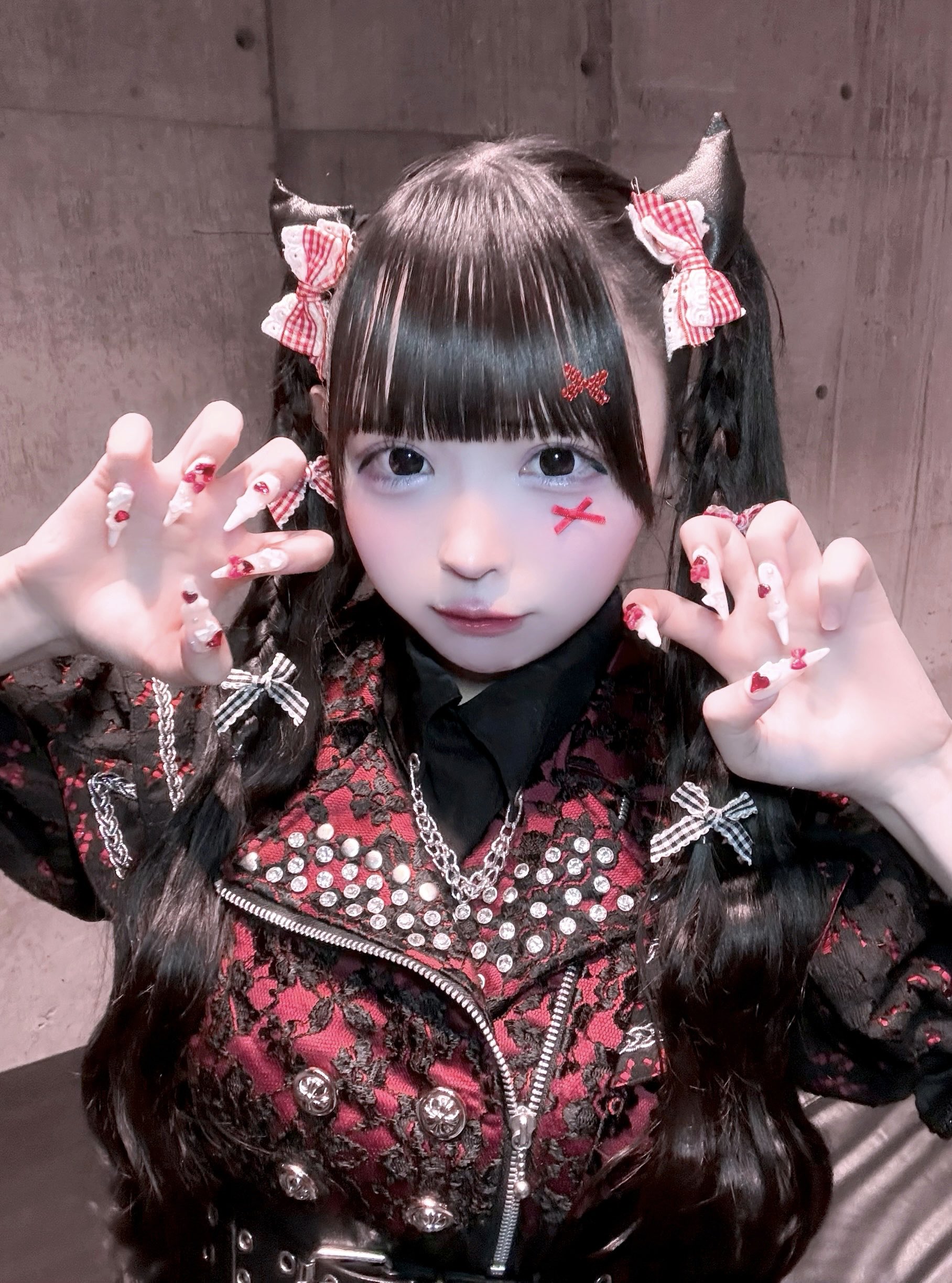 かめちゃん KameManNen カメマンネン / KMN 99 CLIP ON / TS シルバー