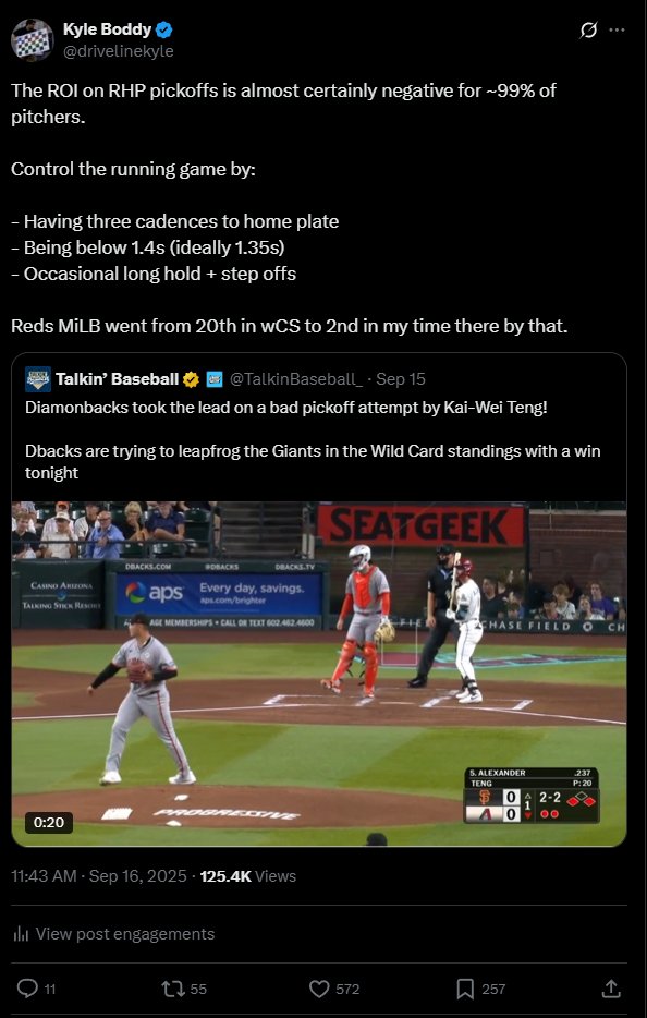 Kyle Boddy tweet media