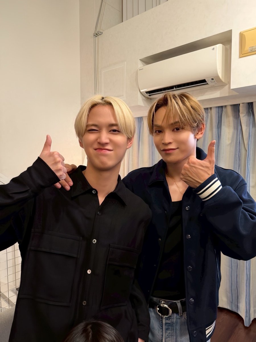 なんと！
スピンオフ撮影日に
JO1のリーダー #與那城奨 さんが
美味しい差し入れを持ってやってきてくれました🍰🤭

後日、動画も出しちゃうかも…？🤫

そんなスピンオフはTVerで公開中！

さらに第1話・第2話も配信中✨
第２話の配信はこの一週間だけ…！

#娘の命
#齊藤京子 #水野美紀
#白岩瑠姫