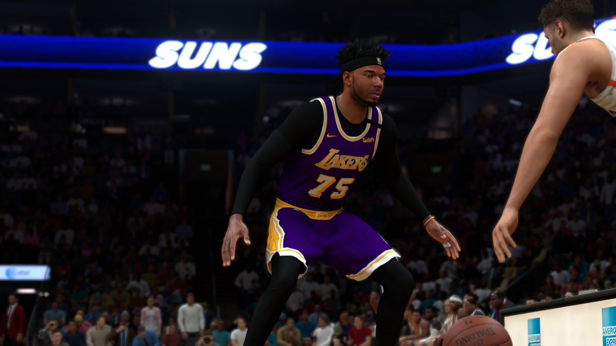 Mashiki_CDAce's tweet photo. #NBA2K26 
Set 76

Lakers Concept Association-Icon Jersey 
Lakers 1973-1987 Classic Concept Away Jersey https://t.co/2azFhc2811