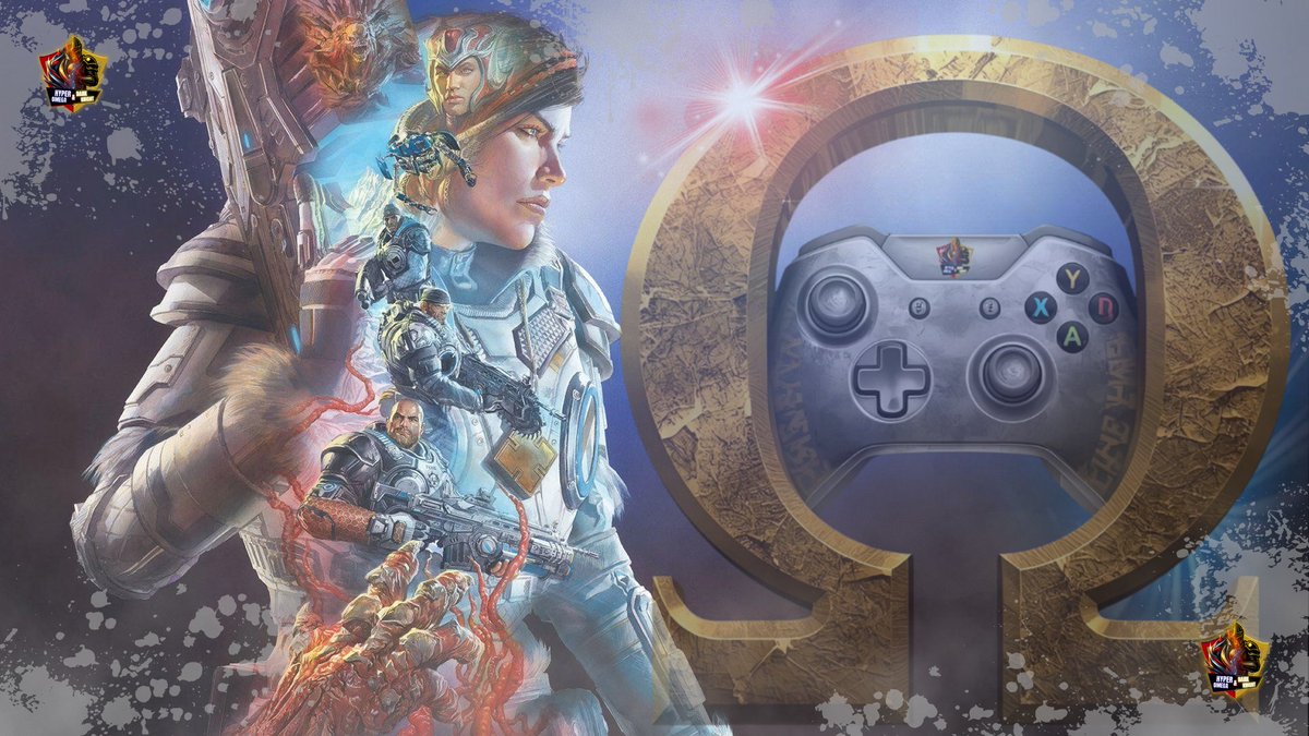 Hyper Omega tweet media