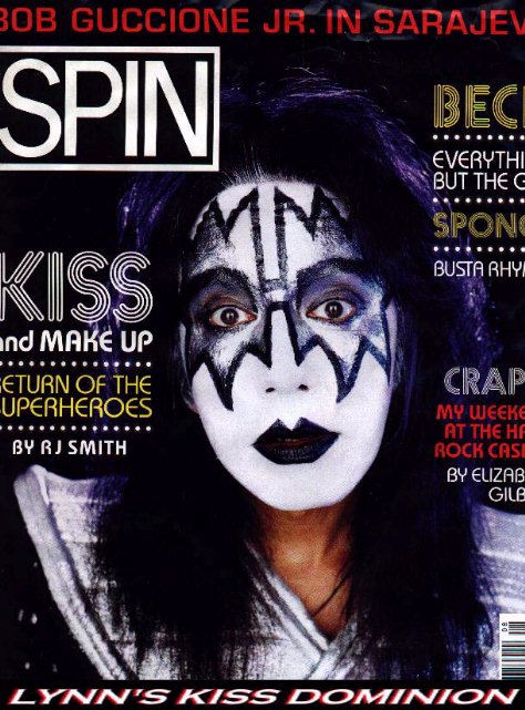 No, mames!!! .................Ace (QEPD) rock por siempre!!!!