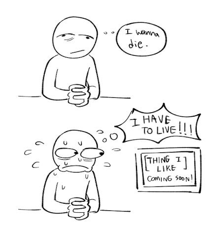 Me w Spooky Week after the hard launch