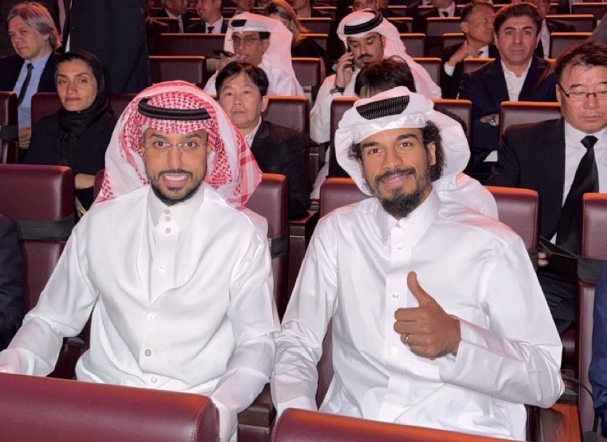 ميسى و رونالدو الشرق الأوسط