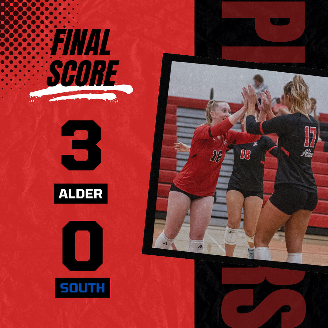 volleyballJA's tweet image. First #ohsaa tournament win of the post season. The Pioneers ran away with the win over the Bulldogs from Columbus South.  #missionpossible2 🏐❤️🖤 Next match is at home on Monday.