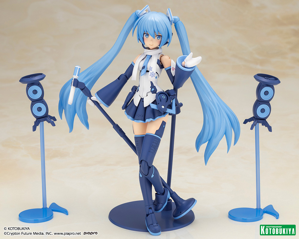 初公開情報】 『フレームミュージック・ガール』より「フレーム