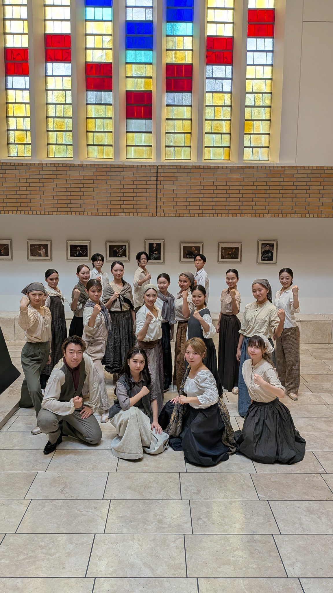 洗足学園音楽大学 バレエコース on X: 