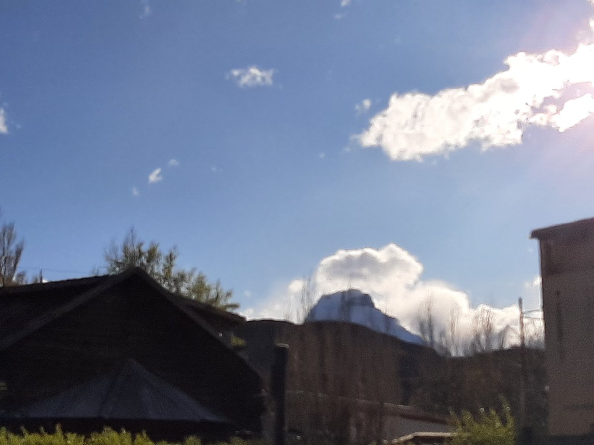 El Chaltén. 
Que tengan una bonita noche.  Besos