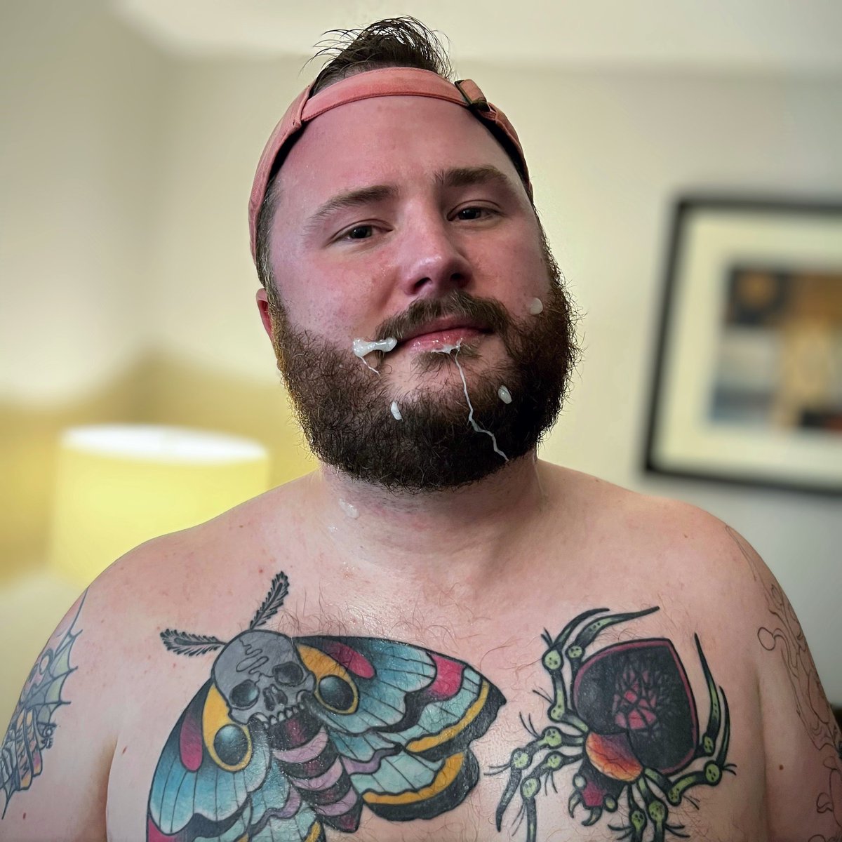 Wade Reed tweet media