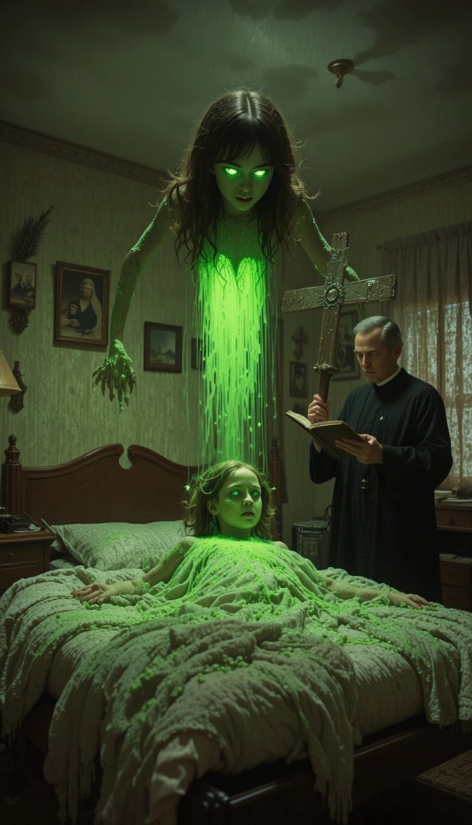 NYGodfather17's tweet image. What an excellent day for an exorcism.
QT - your Possession✝️
#Spooktober #Spookytime #Halloween2025