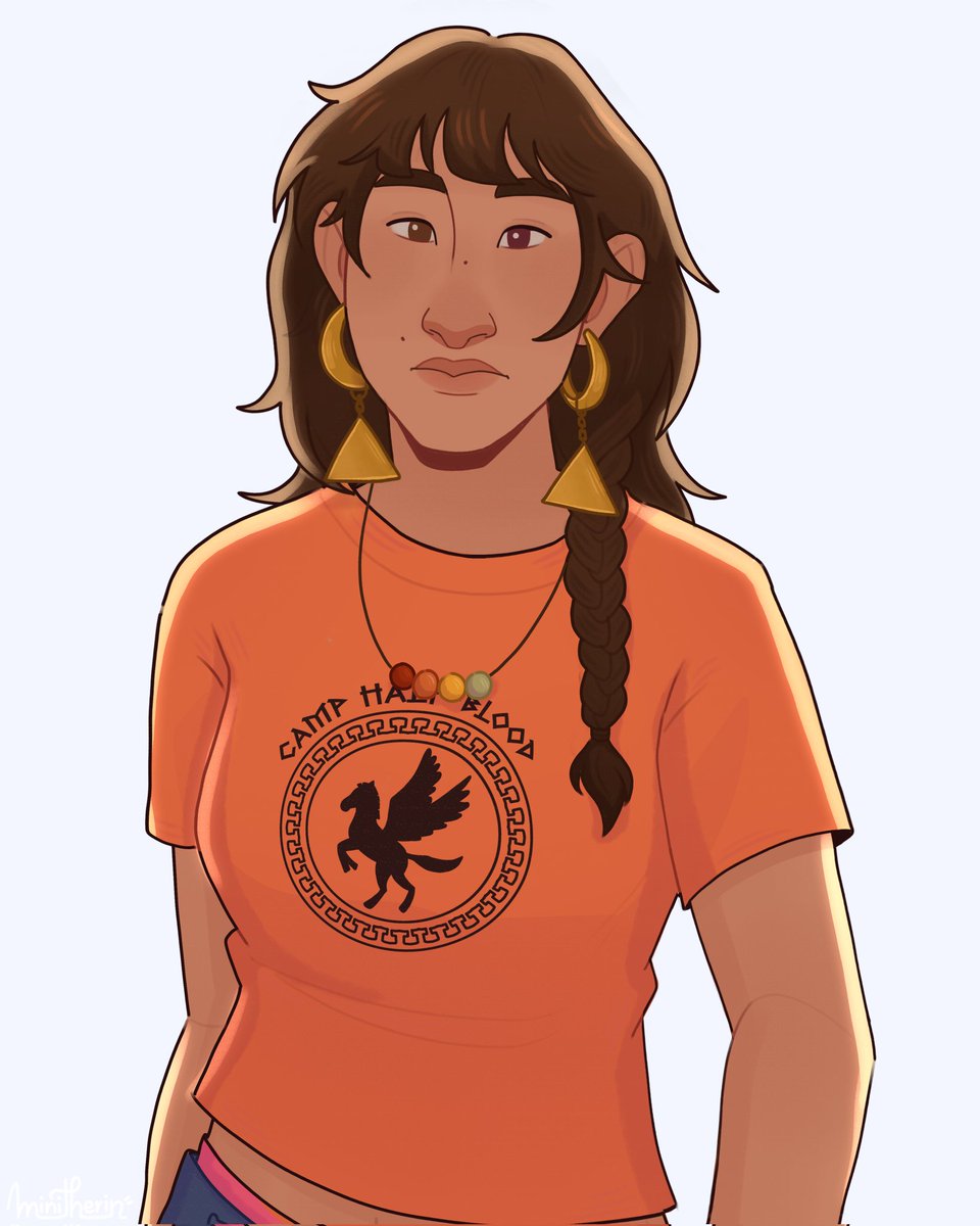 minitherin's tweet image. Day 16. Piper

[ #pipermclean #pjo #prototype #Inktober2025 ]