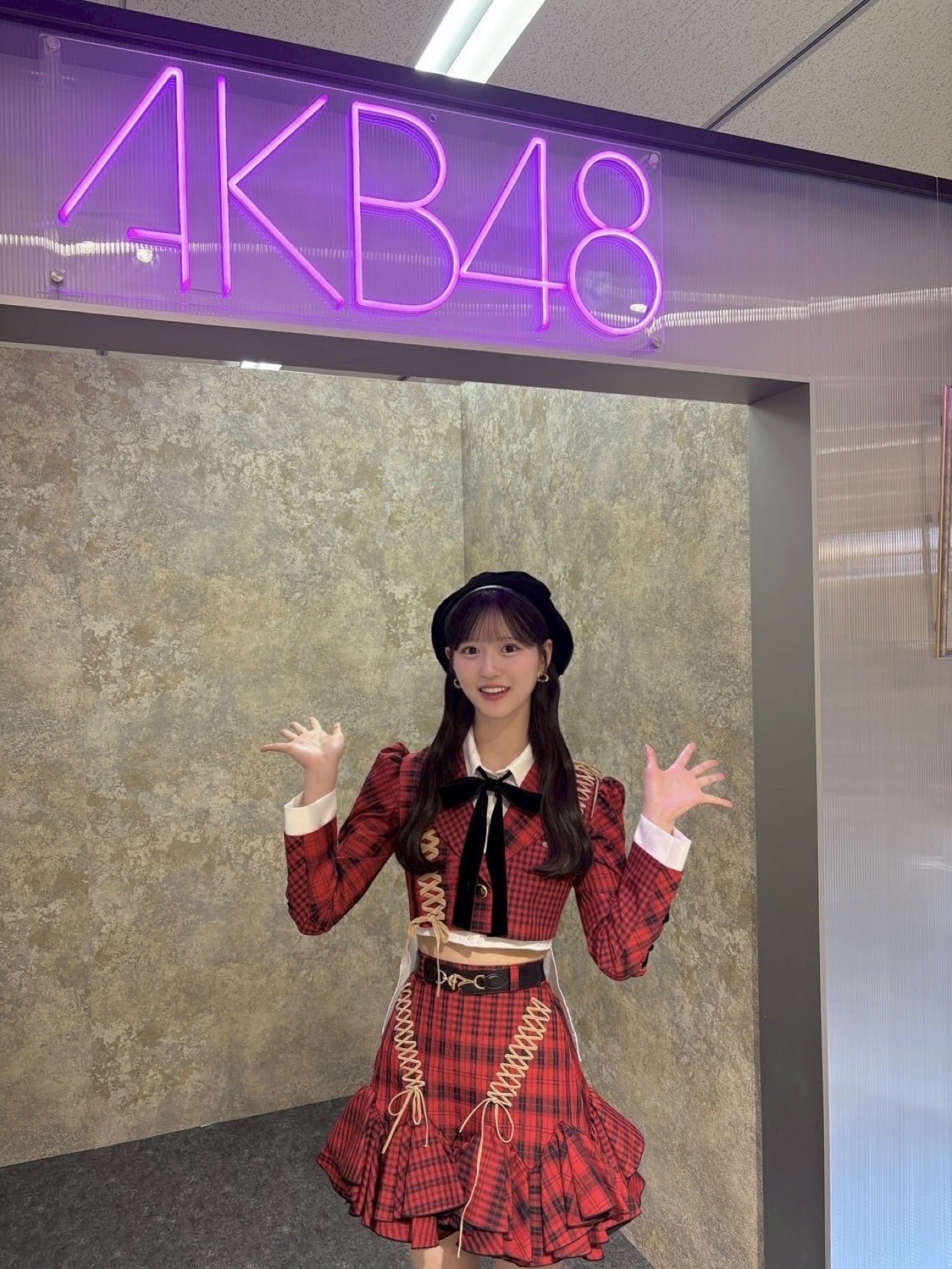 八木愛月（AKB48） on X: 