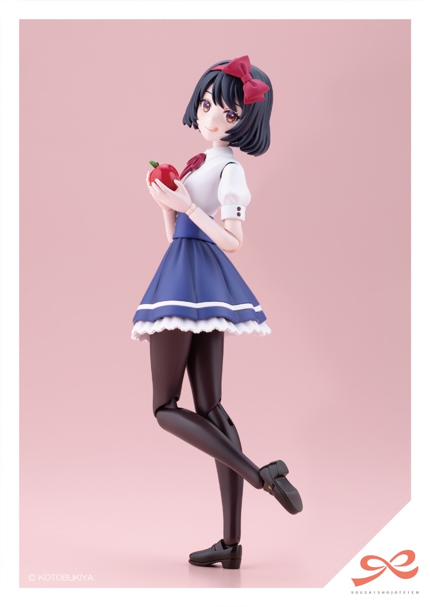 全日本模型ホビーショー会場では、白雪ちゃんはデコマスで展示しており