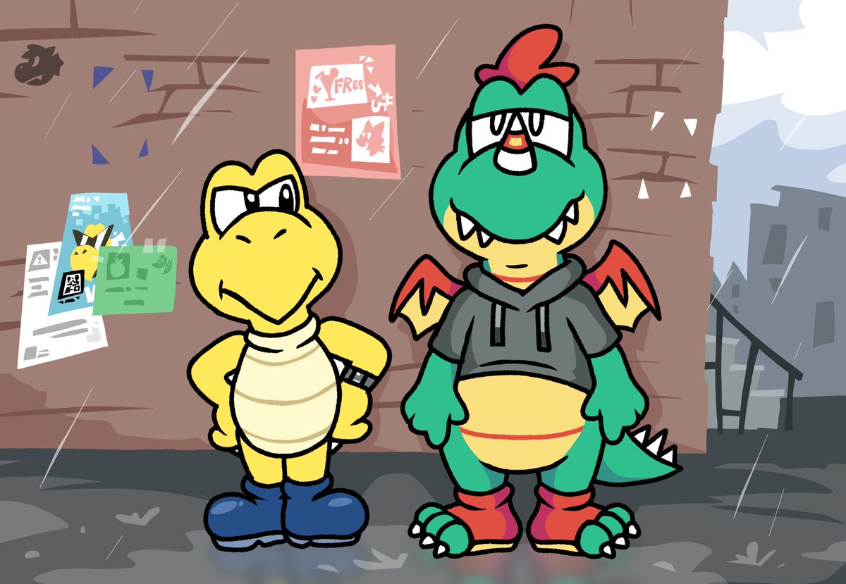 Rex?
For <a href="/DinoRando_/">Pal the Rex (COMMS CLOSED)</a>