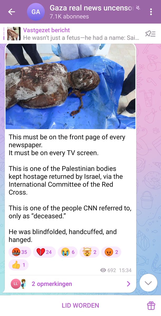 joepievonne's tweet image. Geblinddoekt
Handen vastgebonde
Opgehangen
DAT is issrael