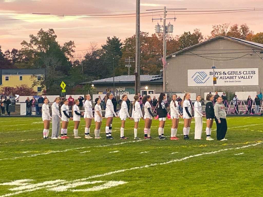 HUDSON GIRLS VARSITY SOCCER tweet media