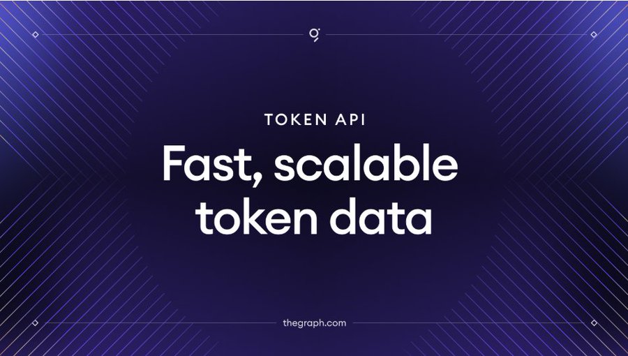 graphprotocolJP's tweet image. ⚙️ The Graph Token API に新機能登場!
✅️ノーコードAI対応:オンチェーンデータを使ってChatGPTエージェントを構築
✅️バッチクエリ:複数のウォレットやコントラクトを一括で照会
✅️DEXエンドポイント:スワップ、プール、流動性データを一元取得
開発をもっと速く、スマートに🔜