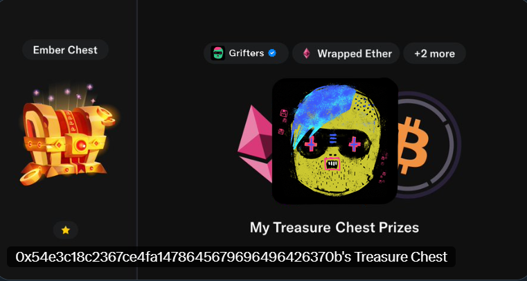 Finally. Let me back into the bar. -Chaz McGnarly