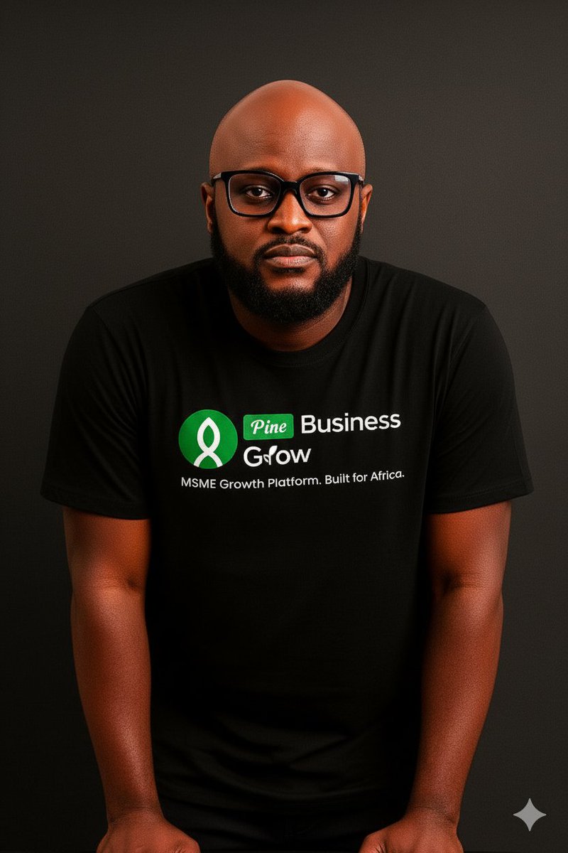 PineAppTech's tweet image. Happy Birthday to our Founder, Chidubem Anowor!
Your vision and drive inspire everything we do at PineApp Tech.
Thank you for leading with purpose and building tech that empowers Africa. 🌍💚
Here’s to more wins ahead! 🥂
#HappyBirthday #PineAppTech #TechForAfrica