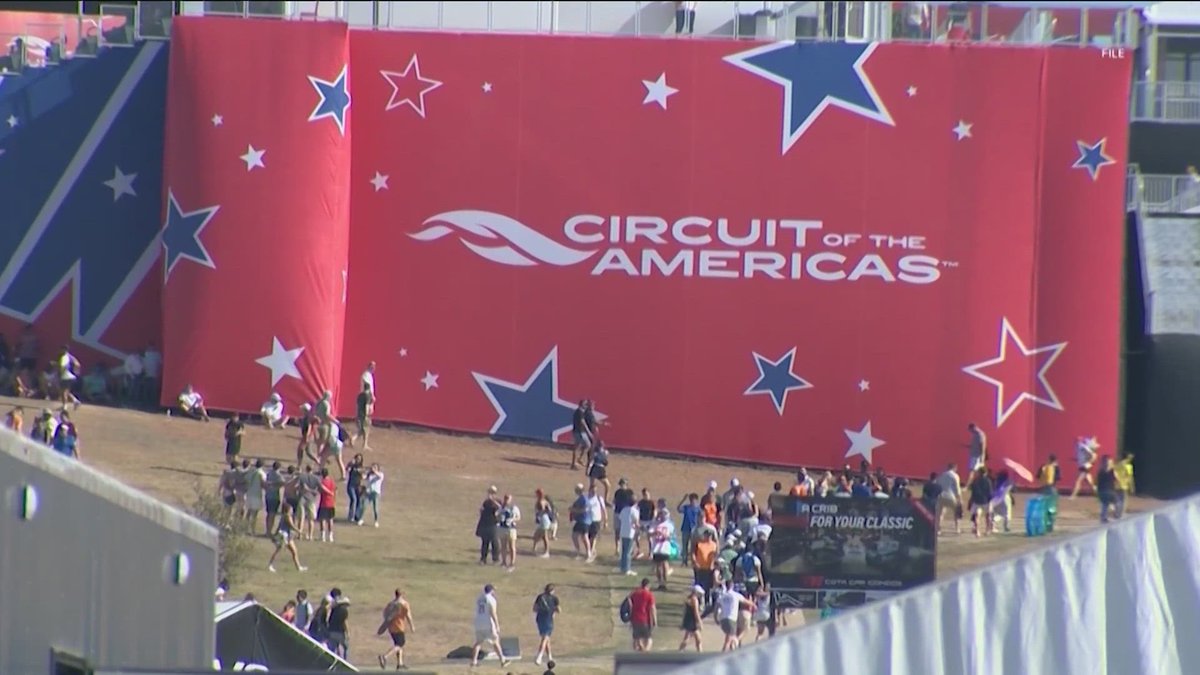 TheATX1's tweet image. From KVUE:  
kvue.com/article/news/l…
"AUSTIN, Texas — Formula 1's U.S. Grand Prix will stay in the Austin-area for another nine years.
On Thursday, officials with Travis County and the city of Austin announced the popular motor racing event will continue competition at the…