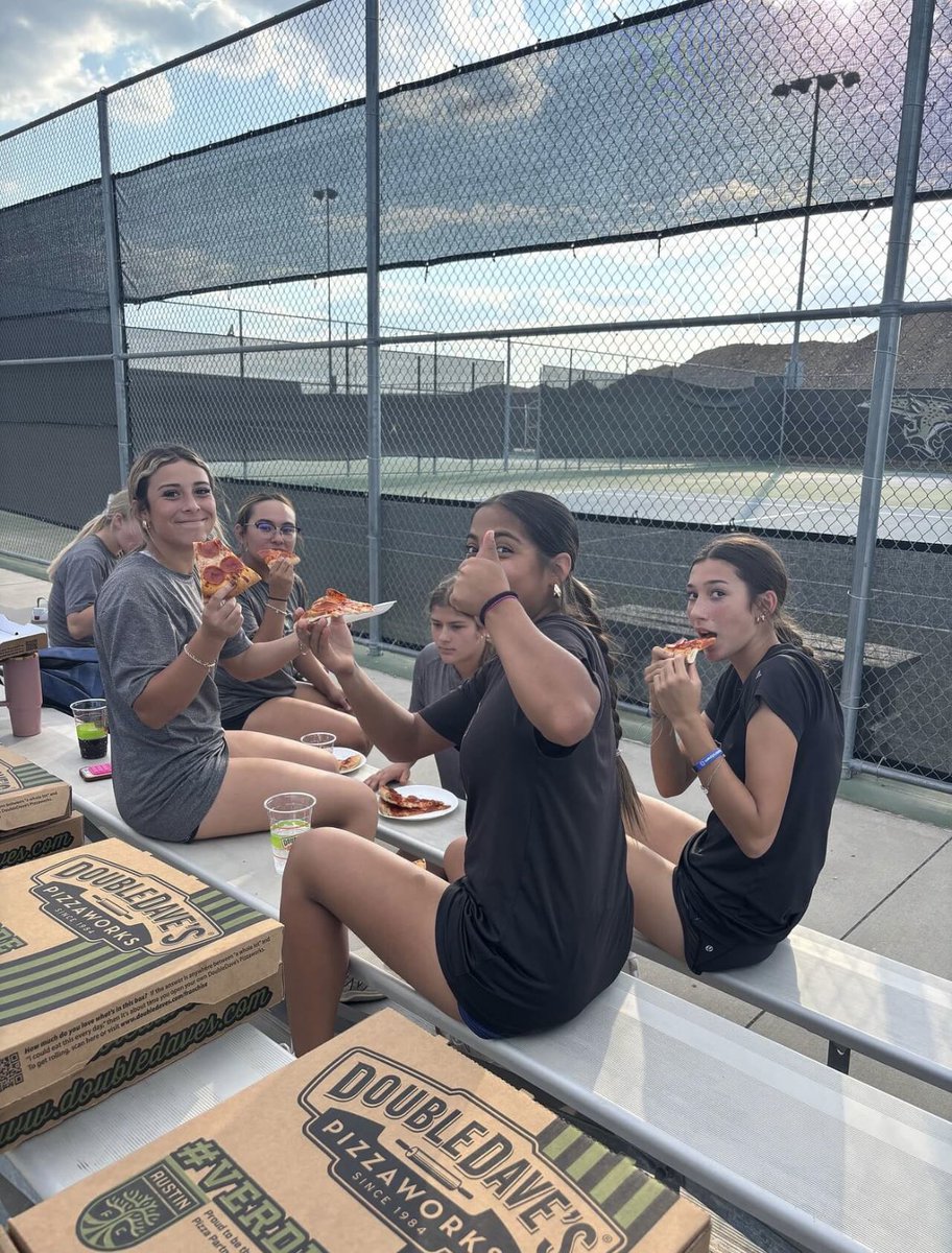 Pickle ball &amp; Pizza! 🍕
