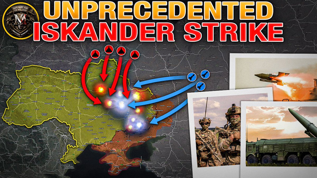 euroboma's tweet image. In the #Dnipropetrovsk Oblast, towards #Novopavlivka, Russian forces are continuing to advance . The last known position of the Russians is less than 4 km from the strategically important town .
The situation towards #Dobropillia is developing quite dynamically . There are…