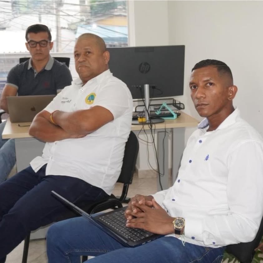 Tejiendo Democracia tweet media