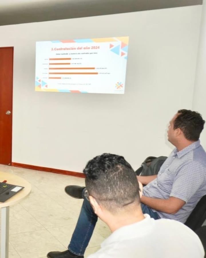 Tejiendo Democracia tweet media