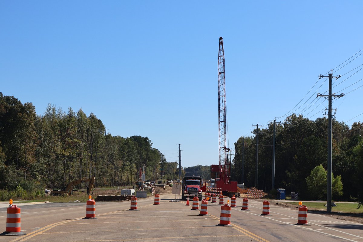 Shelby Drive closure extended!

Shelby Drive between Quinn Road and CHS will remain closed until August 2026. 

This extension will keep students safer and help complete the project ahead of schedule. 

More details here: colliervilletn.gov/Home/Component…