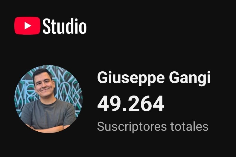 🎯 Estamos cerca de llegar a 50.000 subscriptores en YouTube

Uso el canal para mostrar con datos y tecnología lo que muchos prefieren ocultar.

Suscribirse es gratis y ayuda a seguir trabajando por la verdad.

👉 youtube.com/channel/UCBlD7…