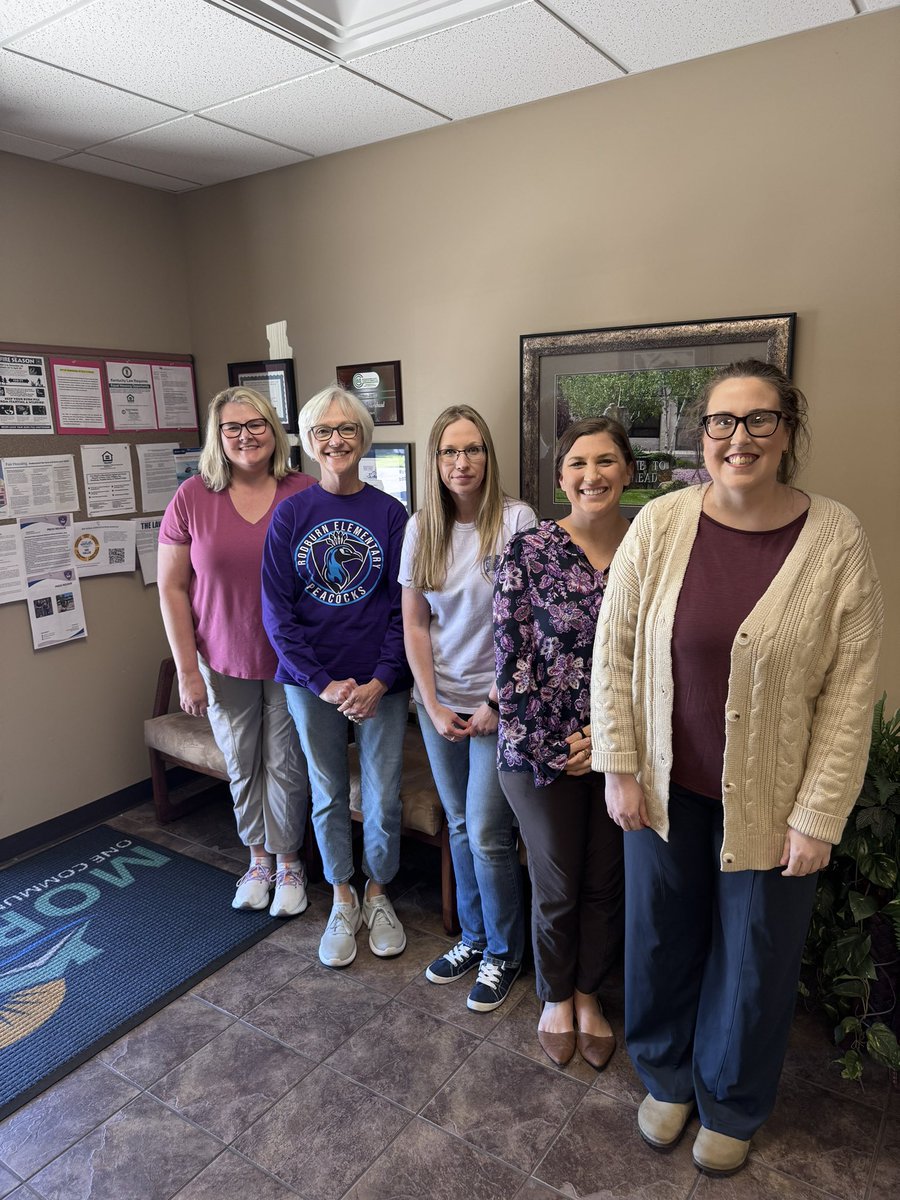 Today is #PurpleThursday and our City employees are proudly wearing purple in support of survivors of domestic violence. 

Let’s stand together to raise awareness and show that love shouldn’t hurt. A special thank you to DOVES!

#dovesofgateway #PurpleThursday