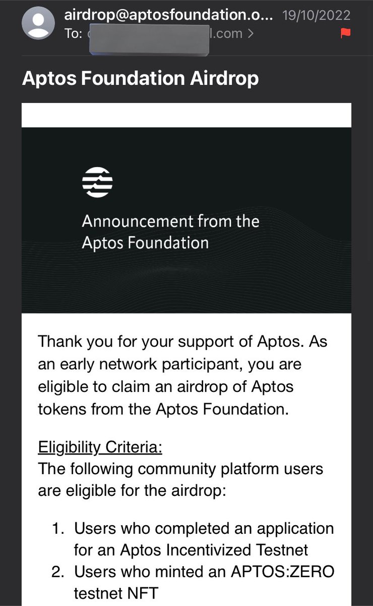 the day many lives on CT changed.
miss the good ol days playbook!

What airdrop changed your life Anon?